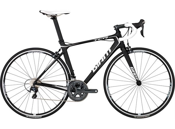 2015 TCR Advanced 1 LTD Arkiv modell, for reservedeler
